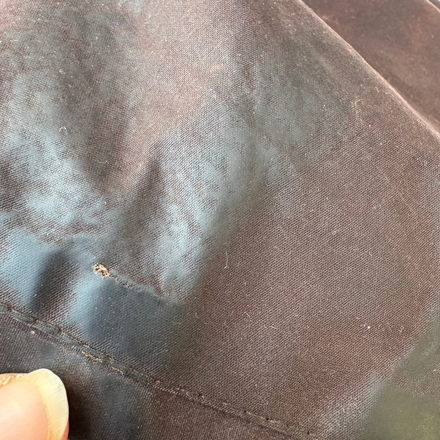 Beaufort  barbour marrone