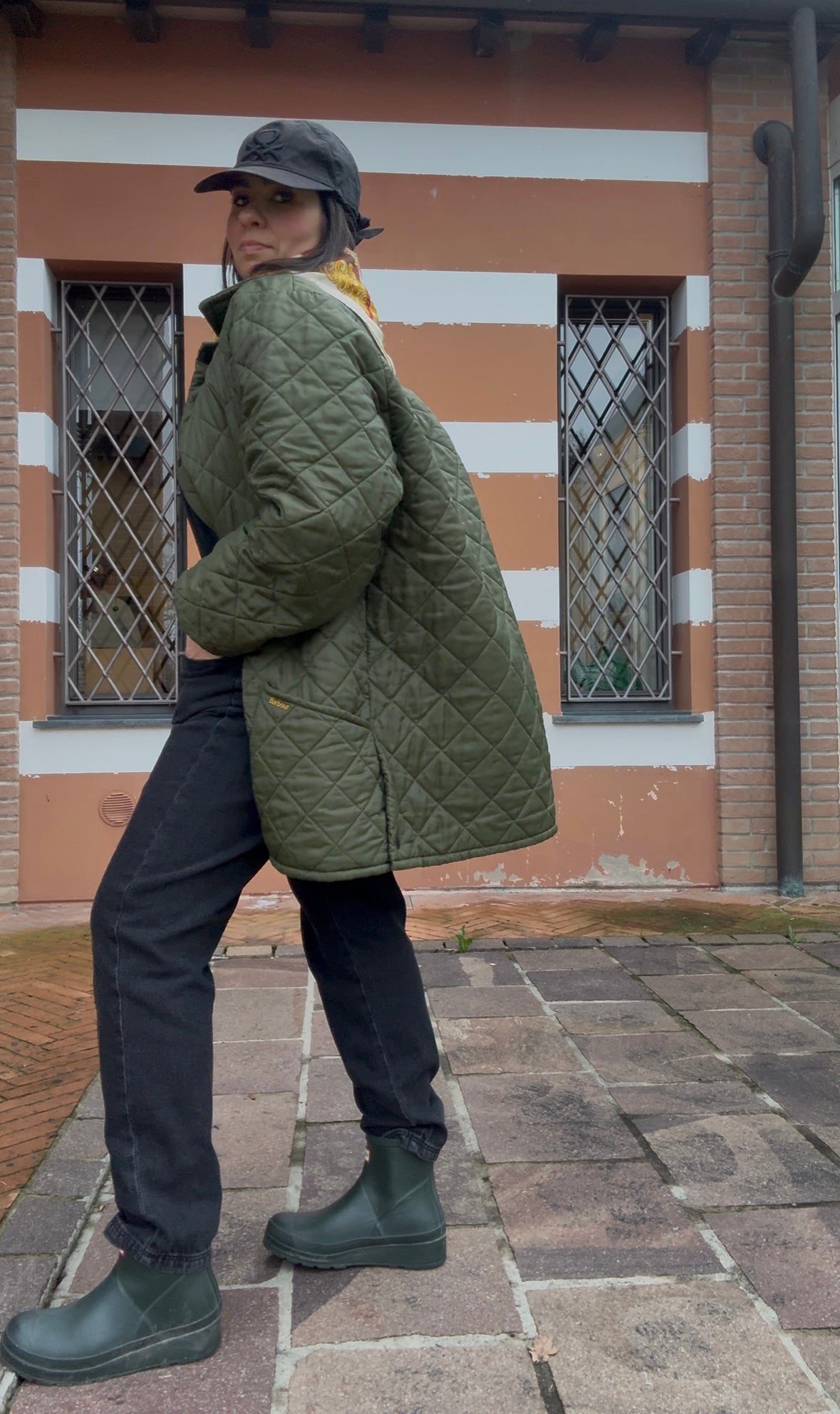 Husky Barbour