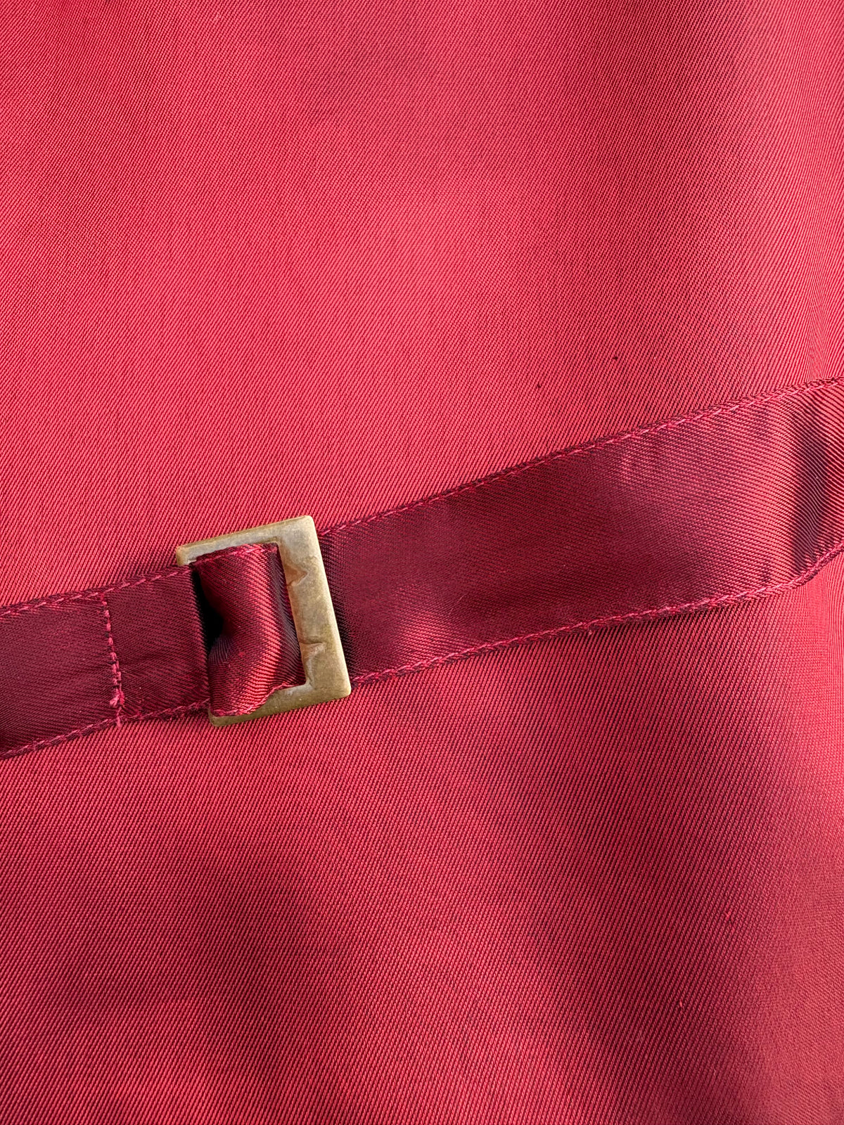 Gilet seta carica 101