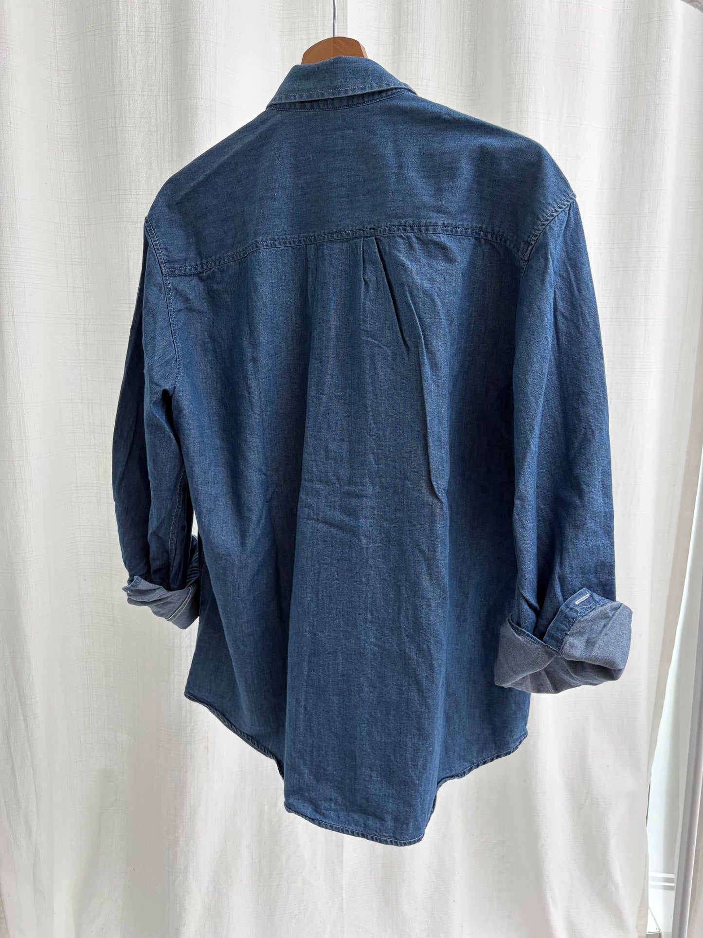 Camicia Schvili Paperino denim