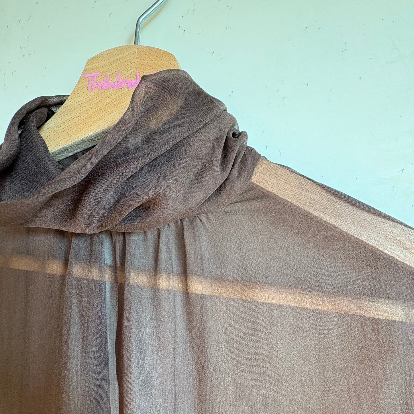 Saint Laurent blusa