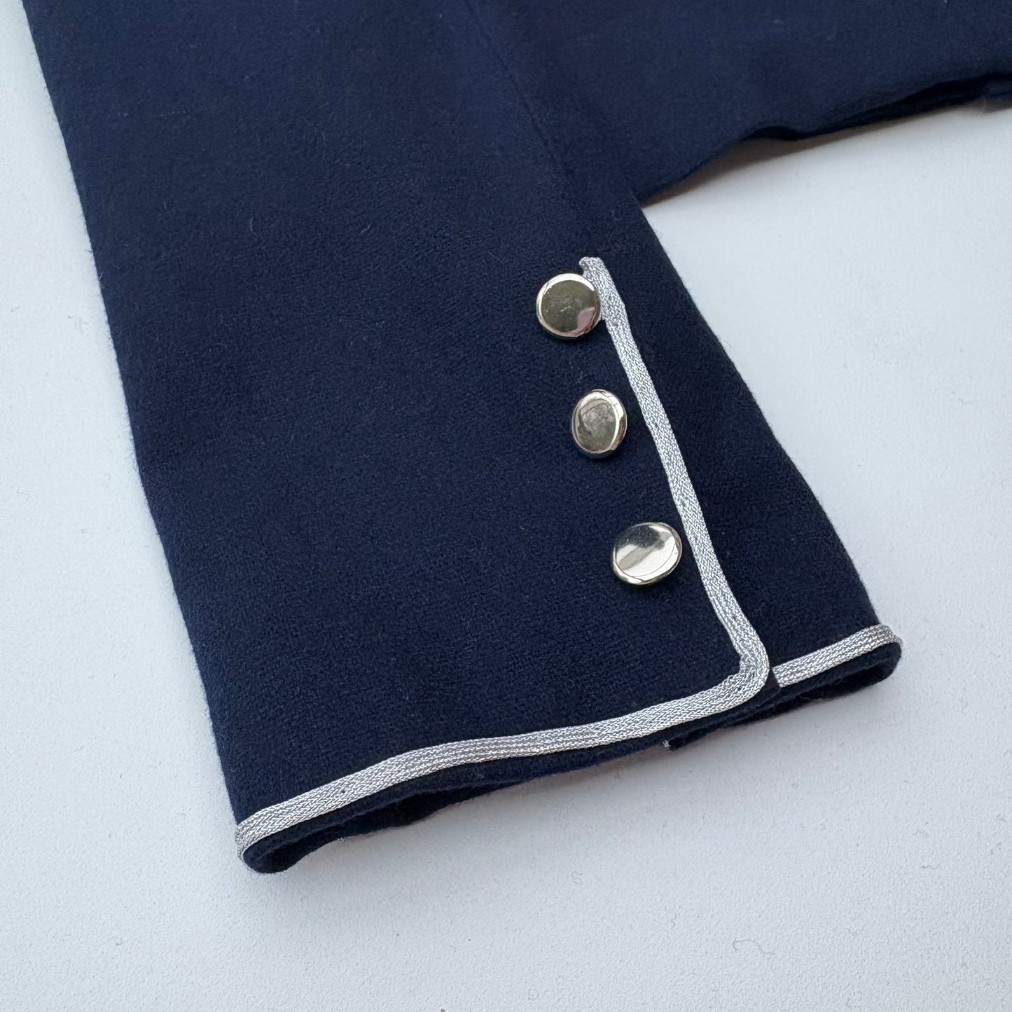 Marsina blu