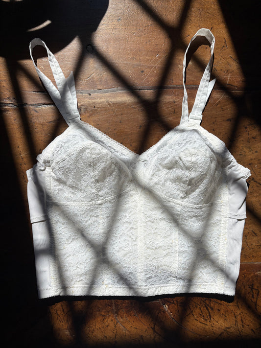Corsetto Triumph pizzo