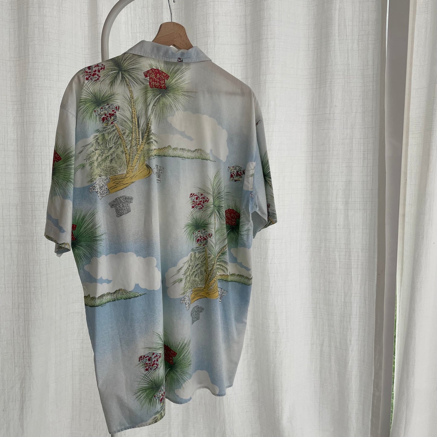Aloha Hawaian shirt